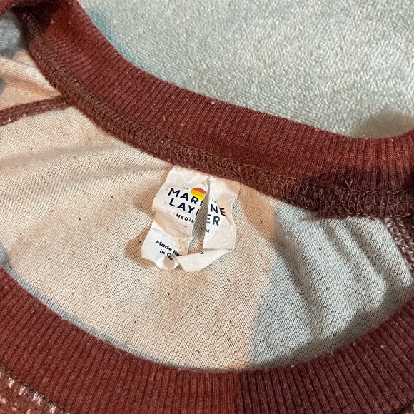 Rust Crew Neck - Picture 3 of 5